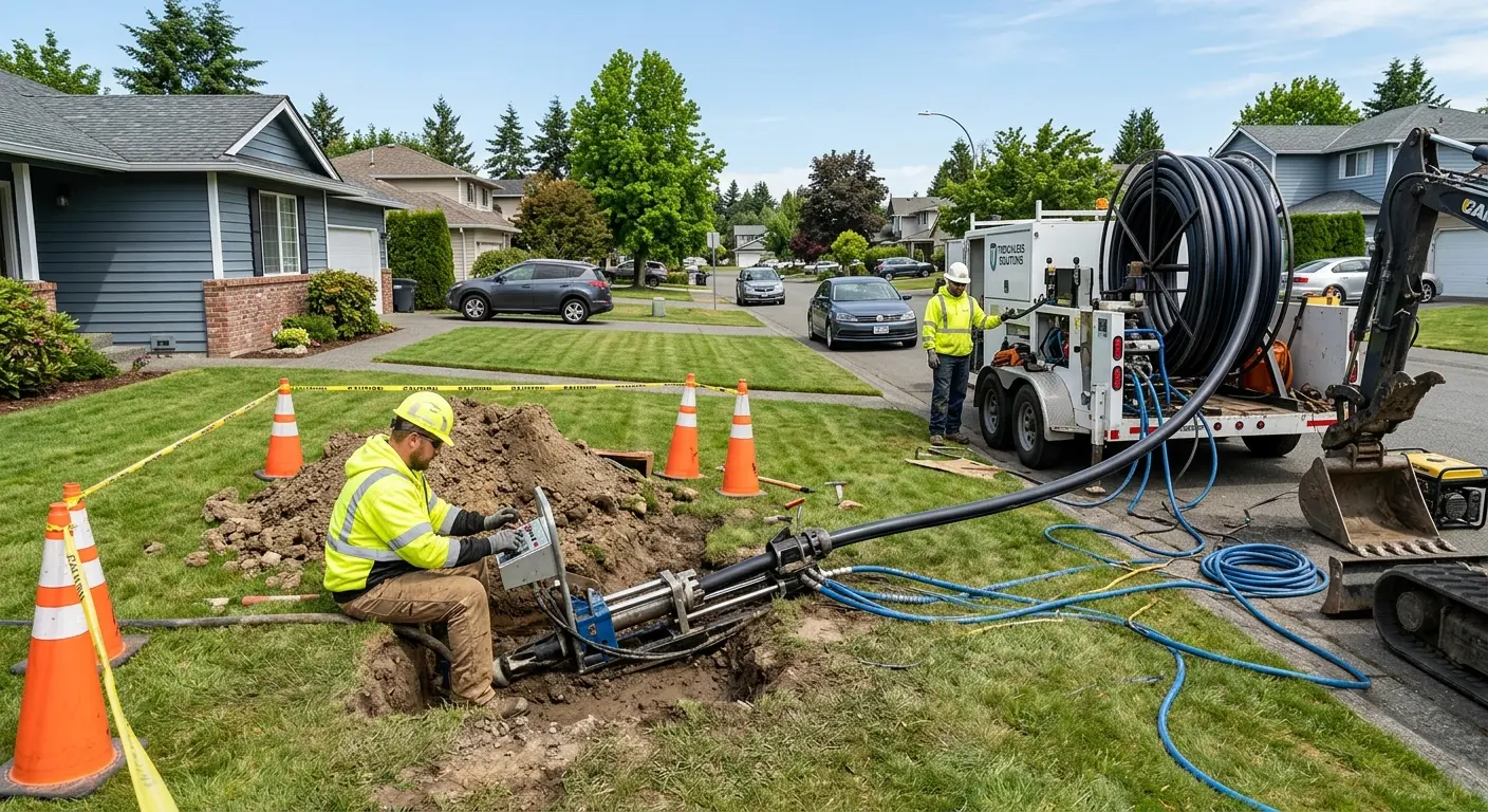 Drain Repair in Decatur, IN